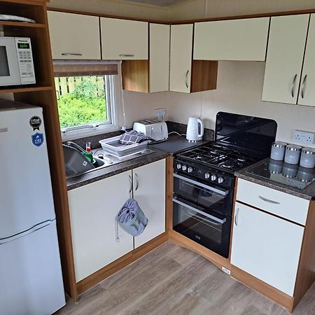 Caravan Waxholme ภายนอก รูปภาพ