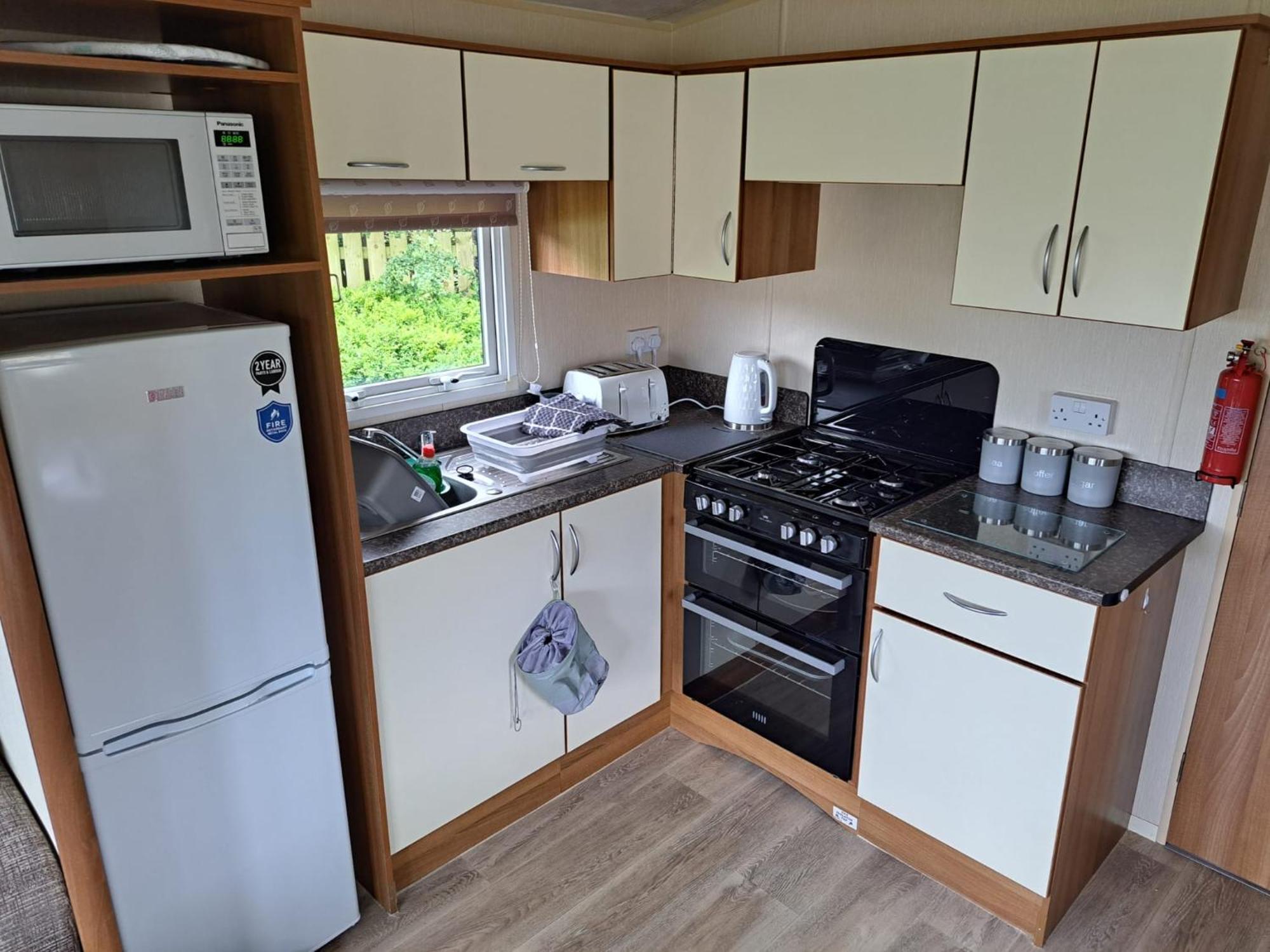Caravan Waxholme ภายนอก รูปภาพ