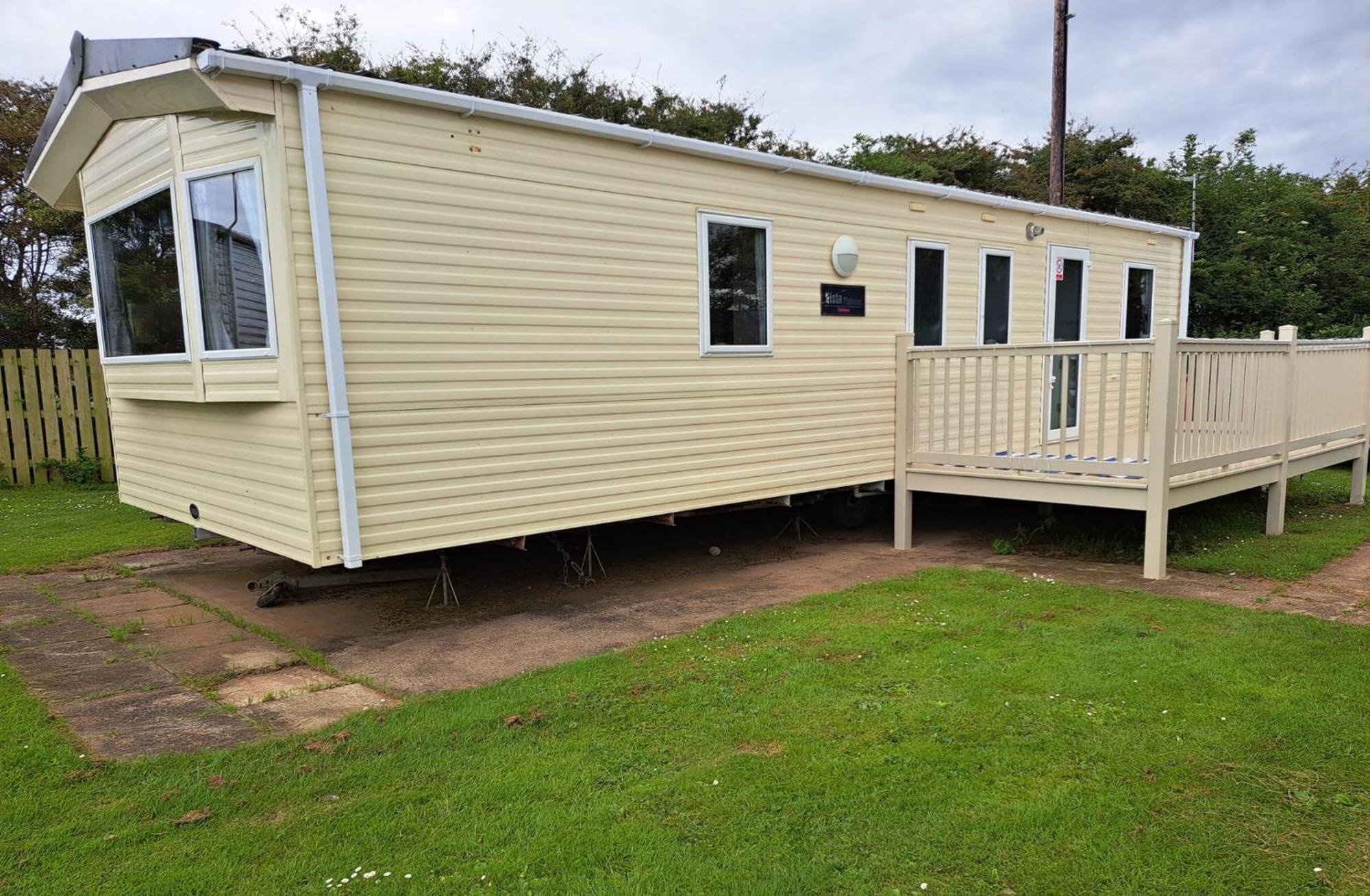Caravan Waxholme ภายนอก รูปภาพ
